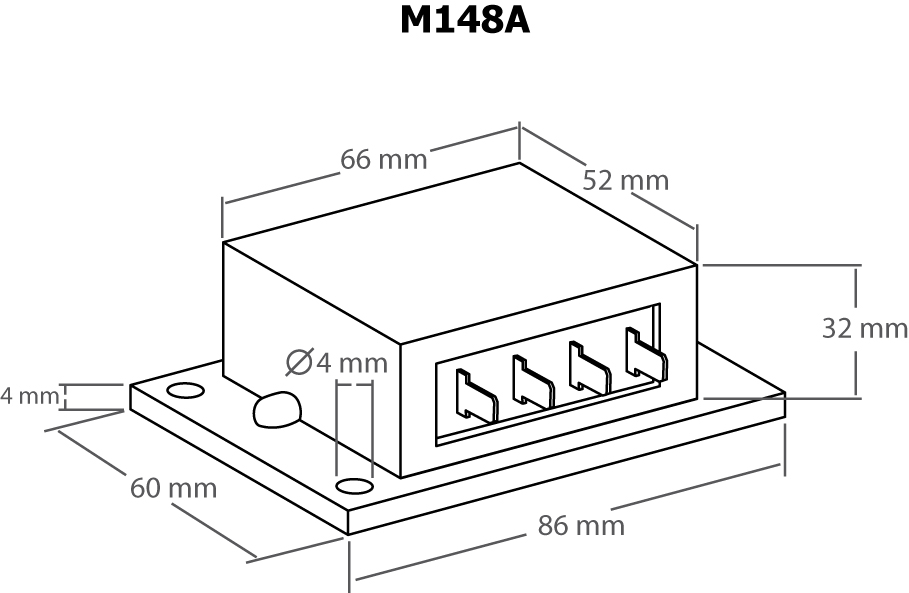 Batterie & Akku Wächter 12 V= Tiefentladeschutz max 20A M148A Kemo
