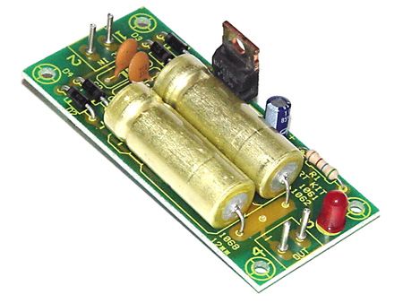 Elektronischer Thermostatschalter Temperaturschalter B1048 Smart Kit  Bausatz