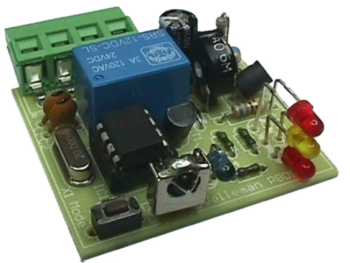Berührungsloser Sensor-Schalter 1-polig