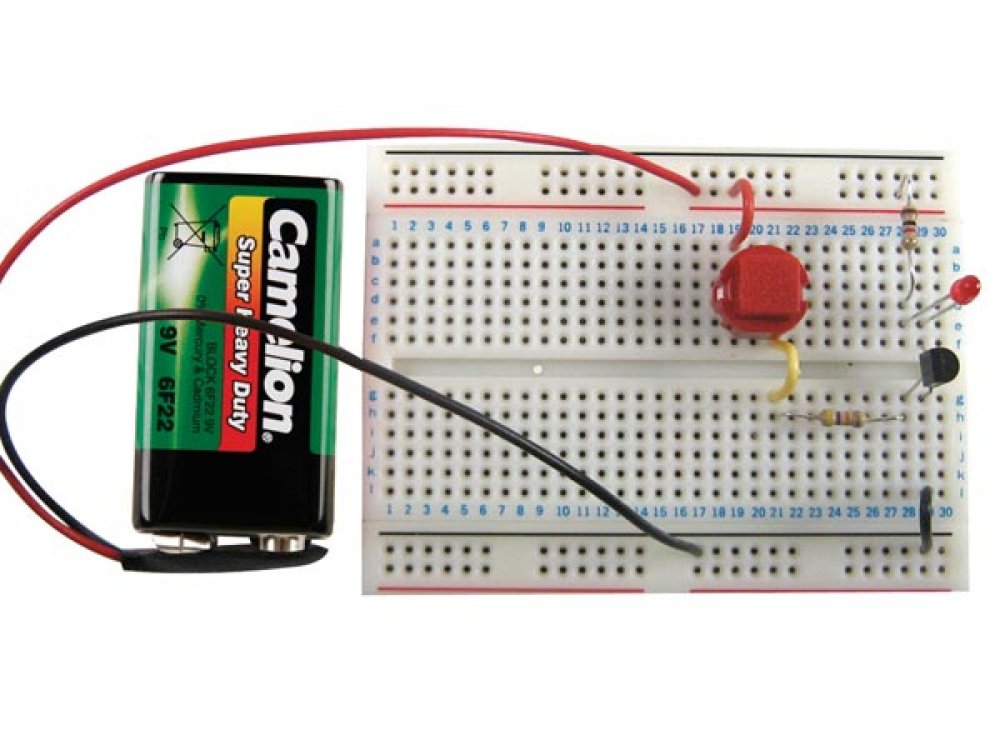 Elektronik Lern und Experimentierset 10+1 EDU01 Velleman WHADDA WSEDU01