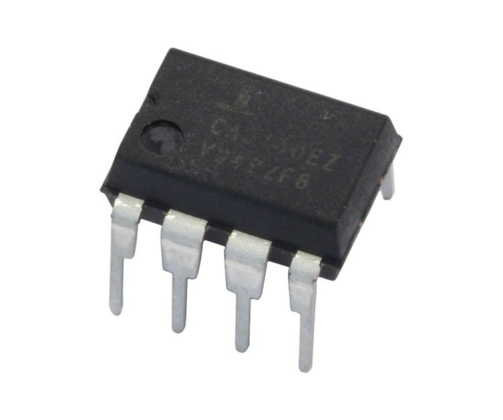 ET NE555 Timer IC NE555 4,5V - 16V DIP8 500kHz ETR002