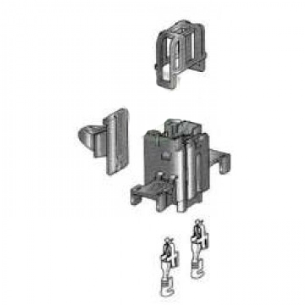 MTA 3050152 KFZ Sicherungshalter Set für Mini KFZ Flachstecksicherungen MTA A126