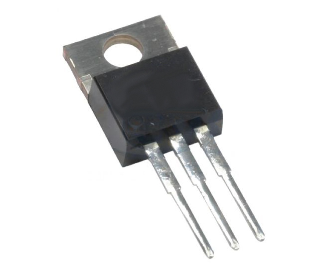 VS BT136-600 Triac BT136 max 600V 4A TO220 ETR006