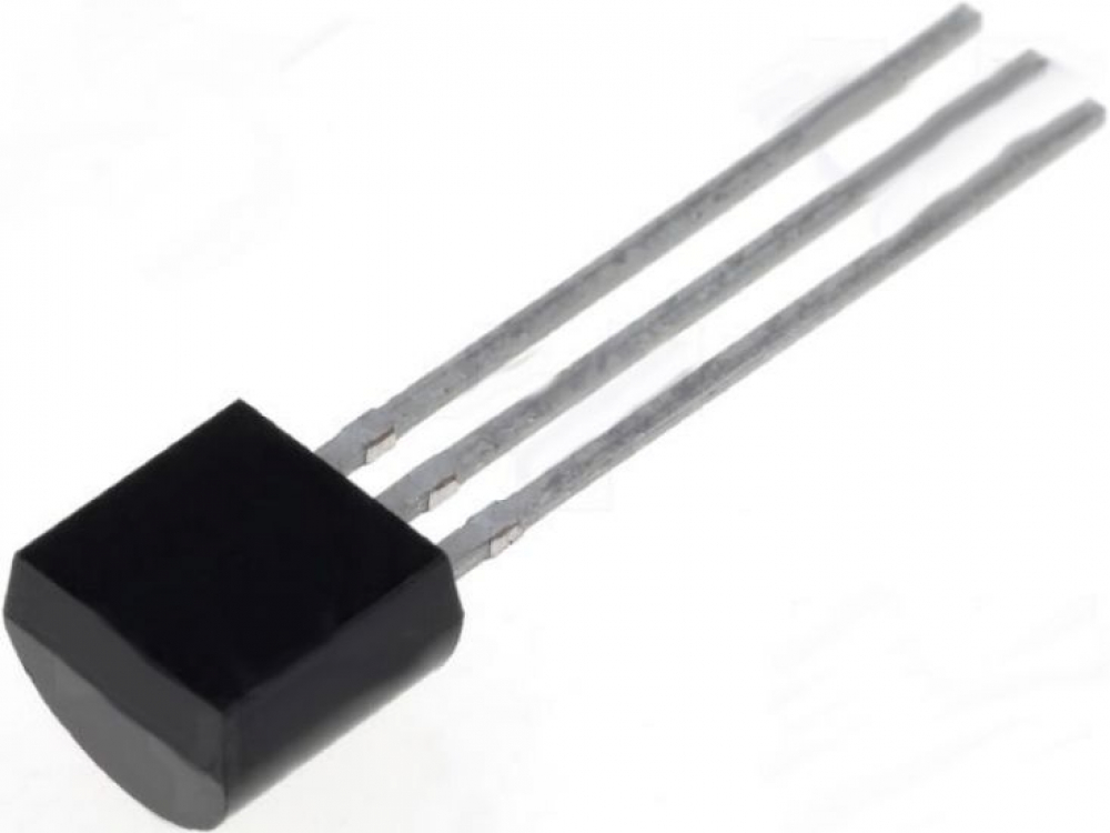 VS BC639IL Transistor npn BC639 80V 1A 0,8W To92 ETR017 