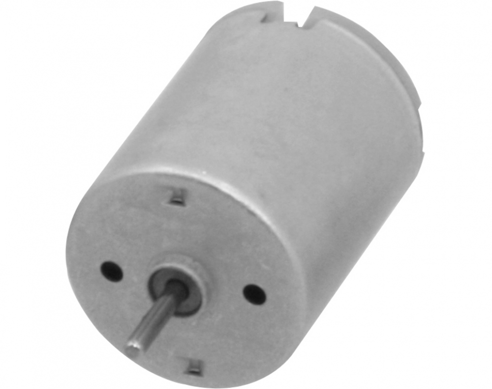 McVoice 319-002 Gleichstrom Motor 2V - 6V DC Motor 791 KP081