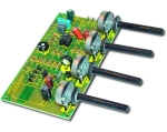 Smart Kit Electronics Elektronik Bausatz 1008 Frequenzgenerator 25Hz - 25 kHz 24V AC B1008 B1008